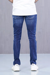 Men's Basic Denim Pant (Dark Wash)