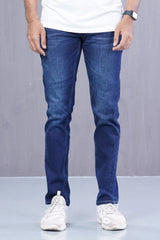 Men's Basic Denim Pant (Dark Wash)
