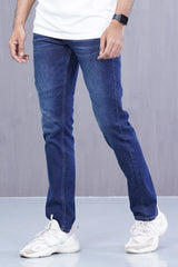 Men's Basic Denim Pant (Dark Wash)