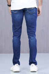 Men's Basic Denim Pant (Dark Wash)