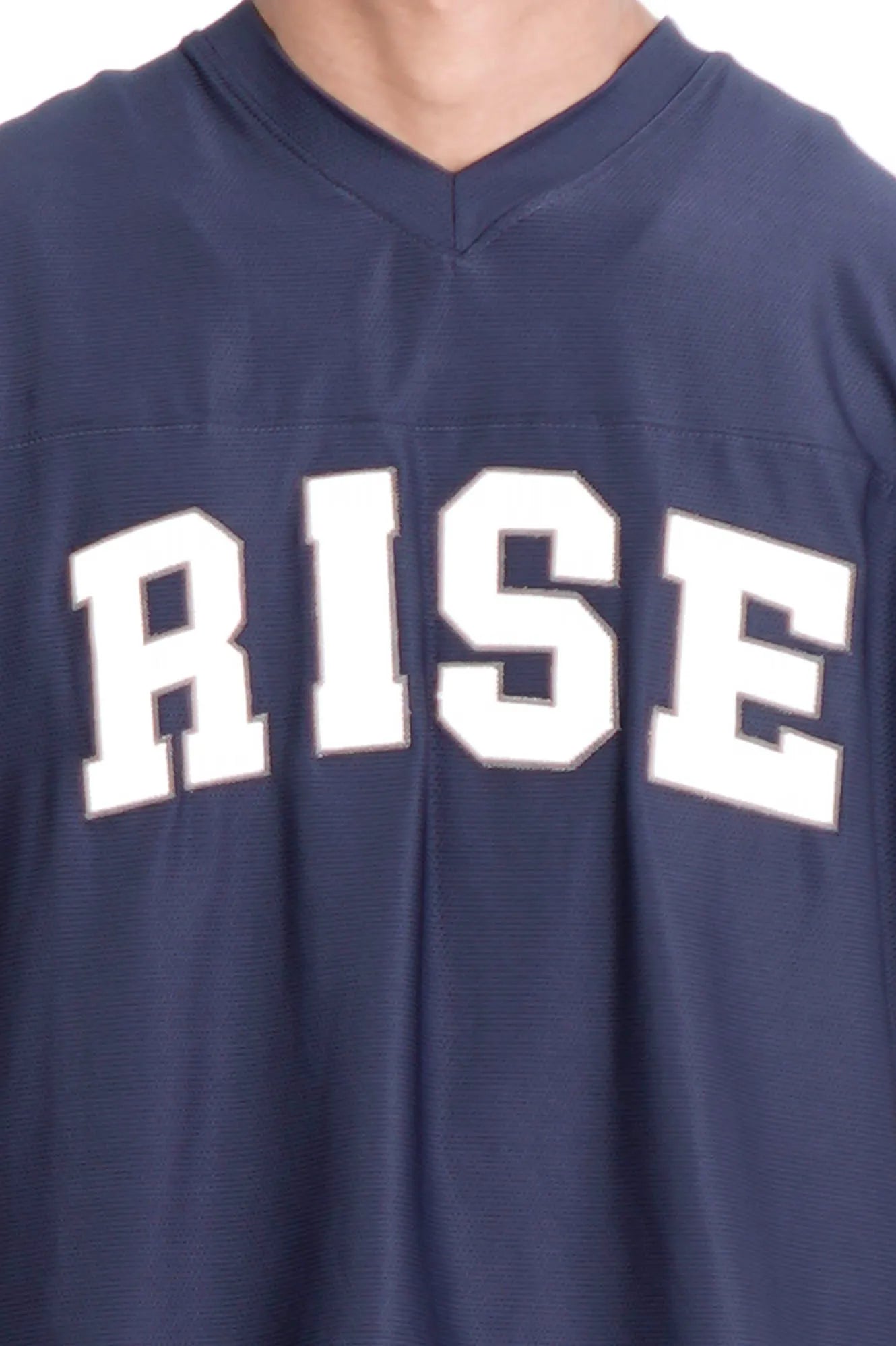 Men's Baseball Jersey (Navy)