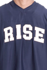 Men's Baseball Jersey (Navy)