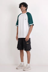 Men's Baseball Jersey (White)