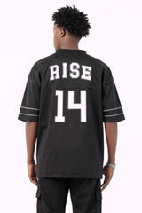 Men's Jersey (Black)