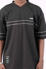 Men's Jersey (Black)