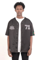 Men's Jersey (Black)