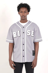 Men's Jersey (Lt. Grey)