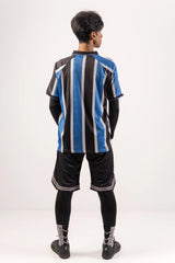 Men's Football Jersey (Blue)
