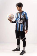 Men's Football Jersey (Blue)