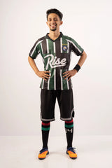Men's Football Jersey (Green)