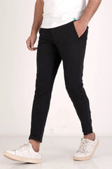 Men's Chino Pant (Black)