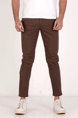Men's Chino Pant (Dk. Brown)