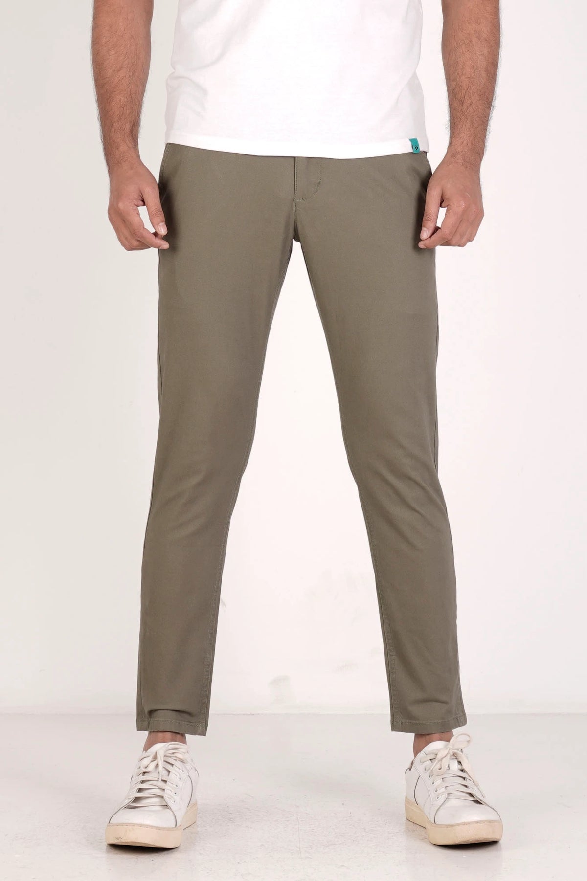 Men's Chino Pant (Olive)