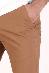 Men's Chino Pant (Brown)