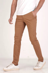 Men's Chino Pant (Brown)
