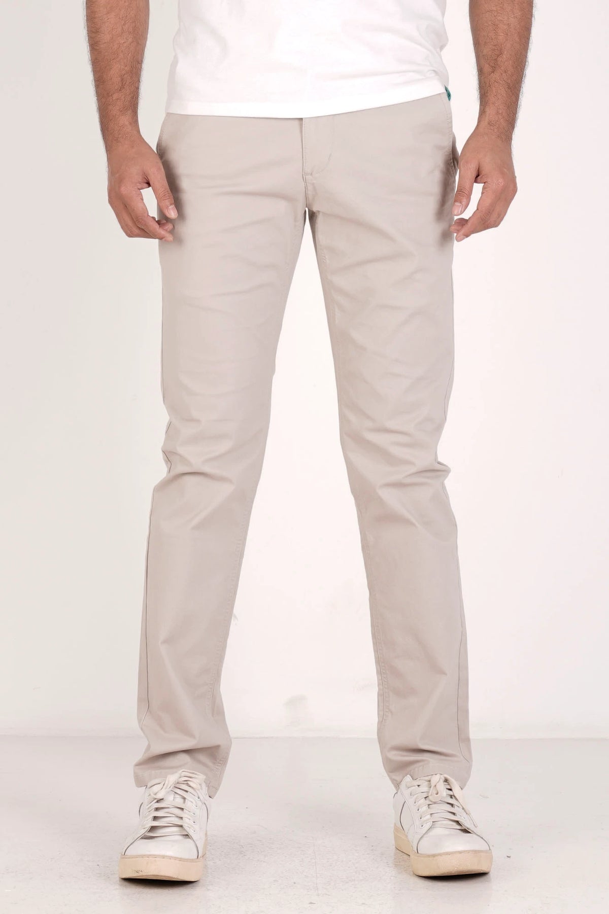 Men's Chino Pant (Beige)