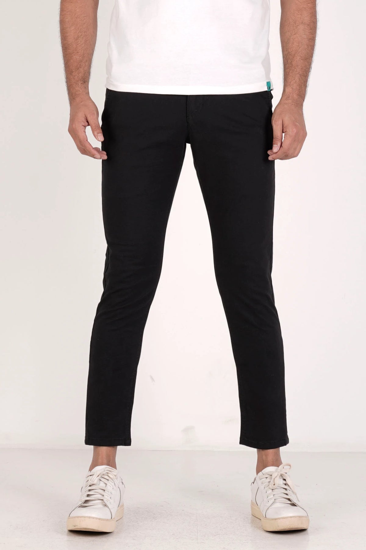 Men's Chino Pant (Black)