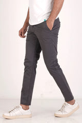 Men's Chino Pant (Grey)
