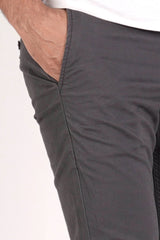 Men's Chino Pant (Grey)