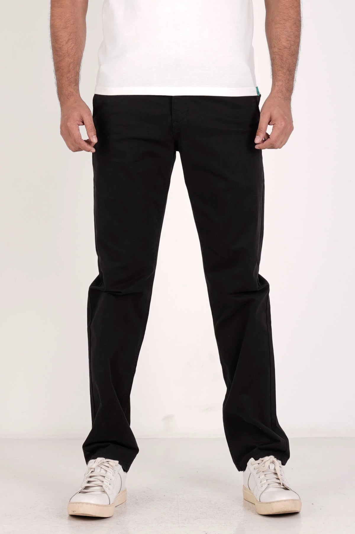 Men's Chino Pant (Black)
