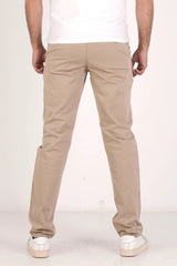 Men's Chino Pant (Neutral Brown)