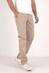 Men's Chino Pant (Neutral Brown)