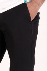 Men's Chino Pant (Black)