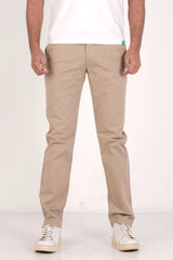 Men's Chino Pant (Neutral Brown)