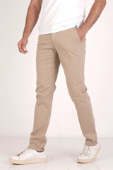 Men's Chino Pant (Neutral Brown)