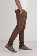 Men's Chino Pant (Coffee)
