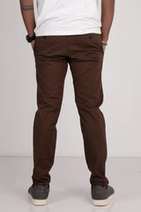 Men's Chino Pant (Coffee)