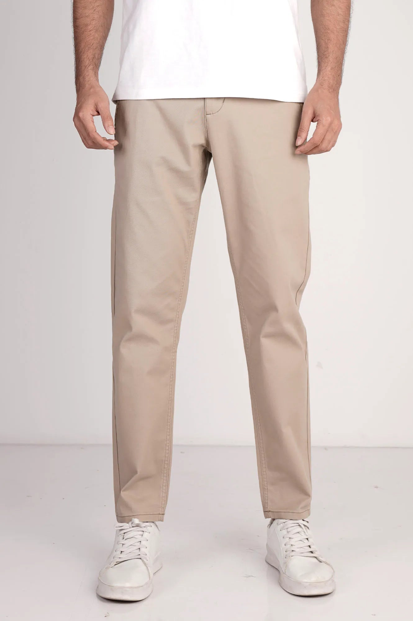 Men's Chino Pant (Almond)