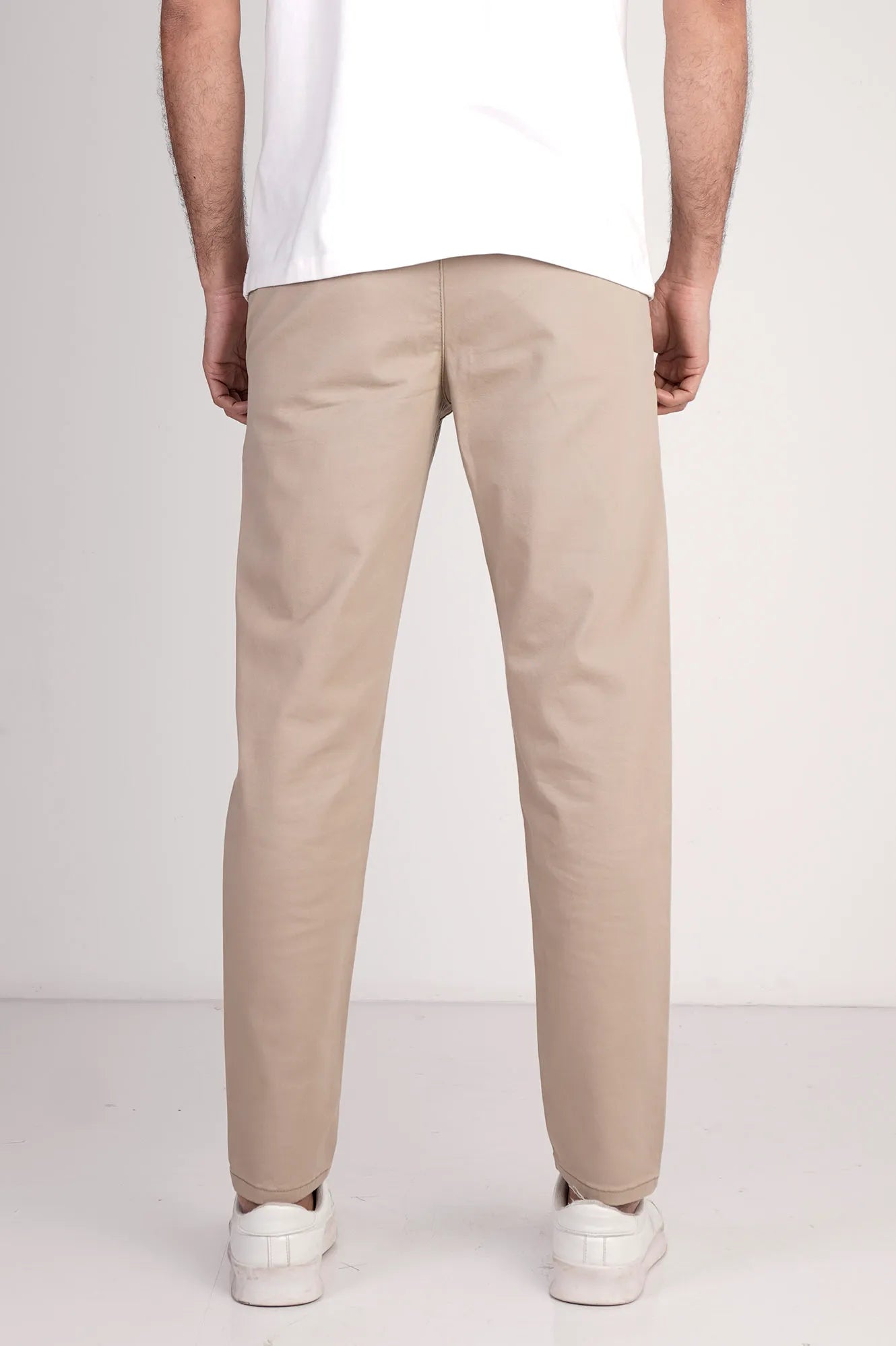 Men's Chino Pant (Almond)