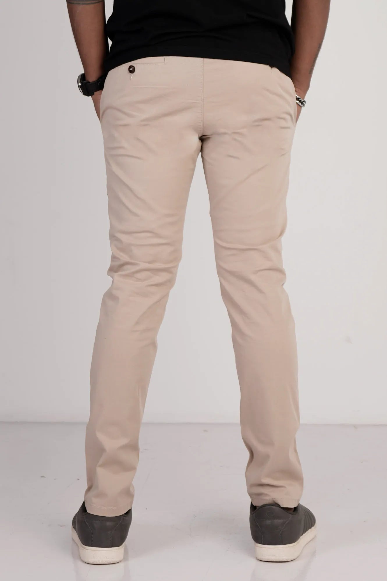Men's Chino Pant (Beige)