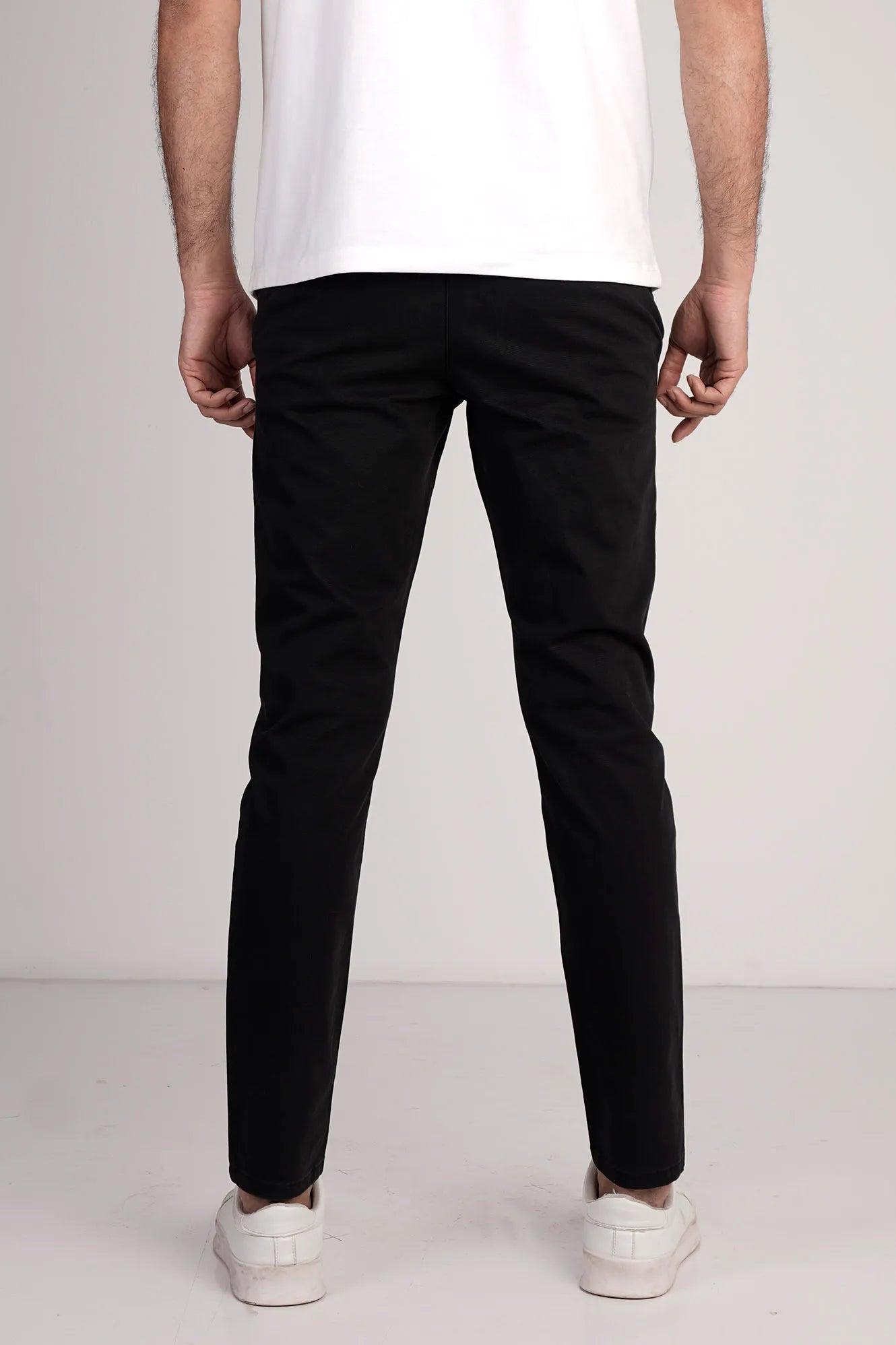 Men's Chino Pant (Black)