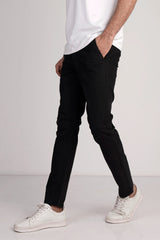 Men's Chino Pant (Black)