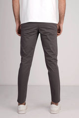 Men's Chino Pant (Grey)