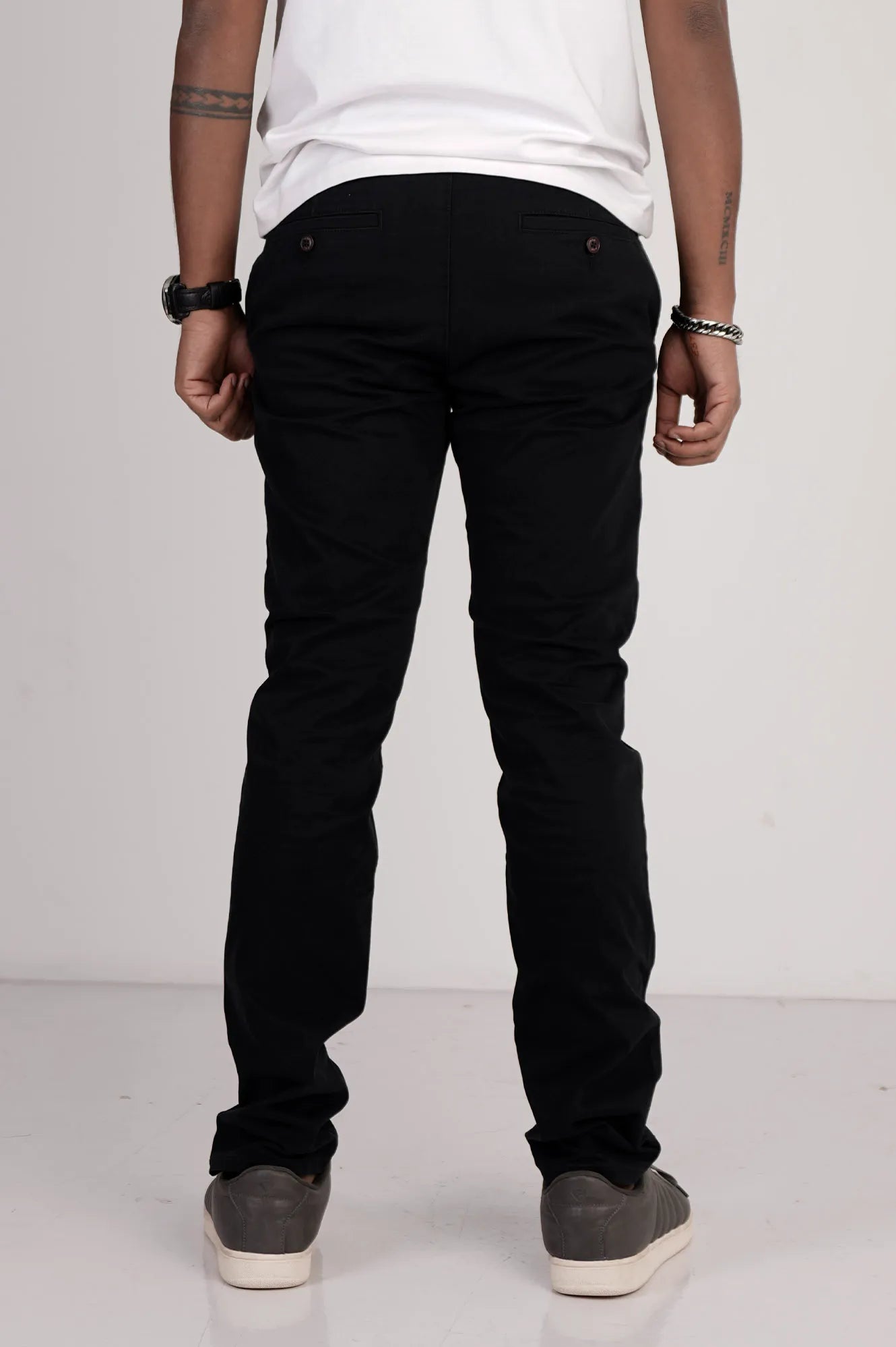 Men's Chino Pant (Black)