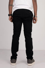 Men's Chino Pant (Black)