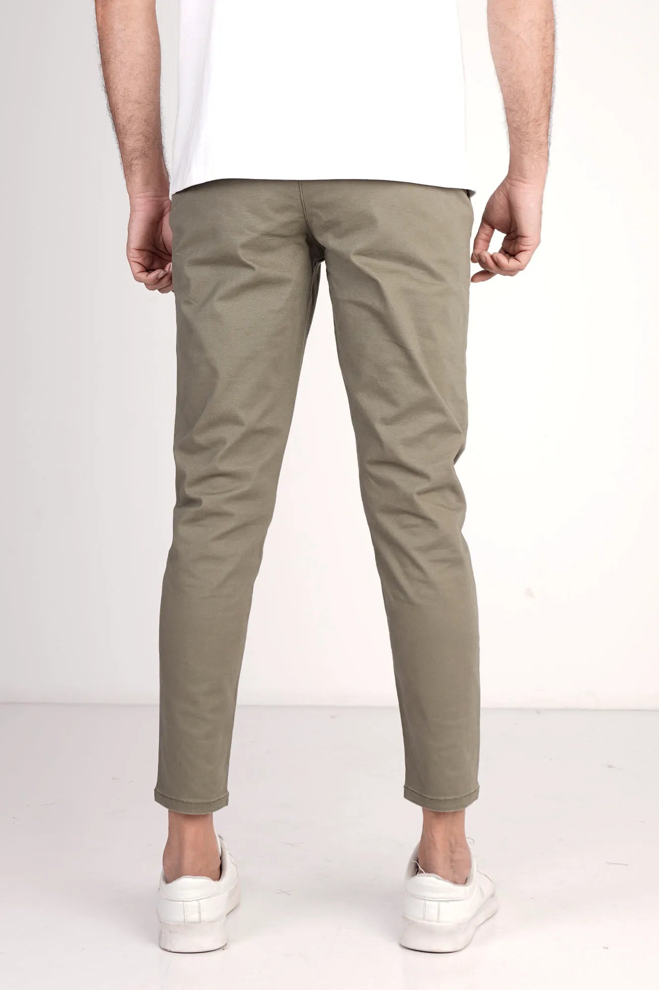 Men's Chino Pant (Olive)