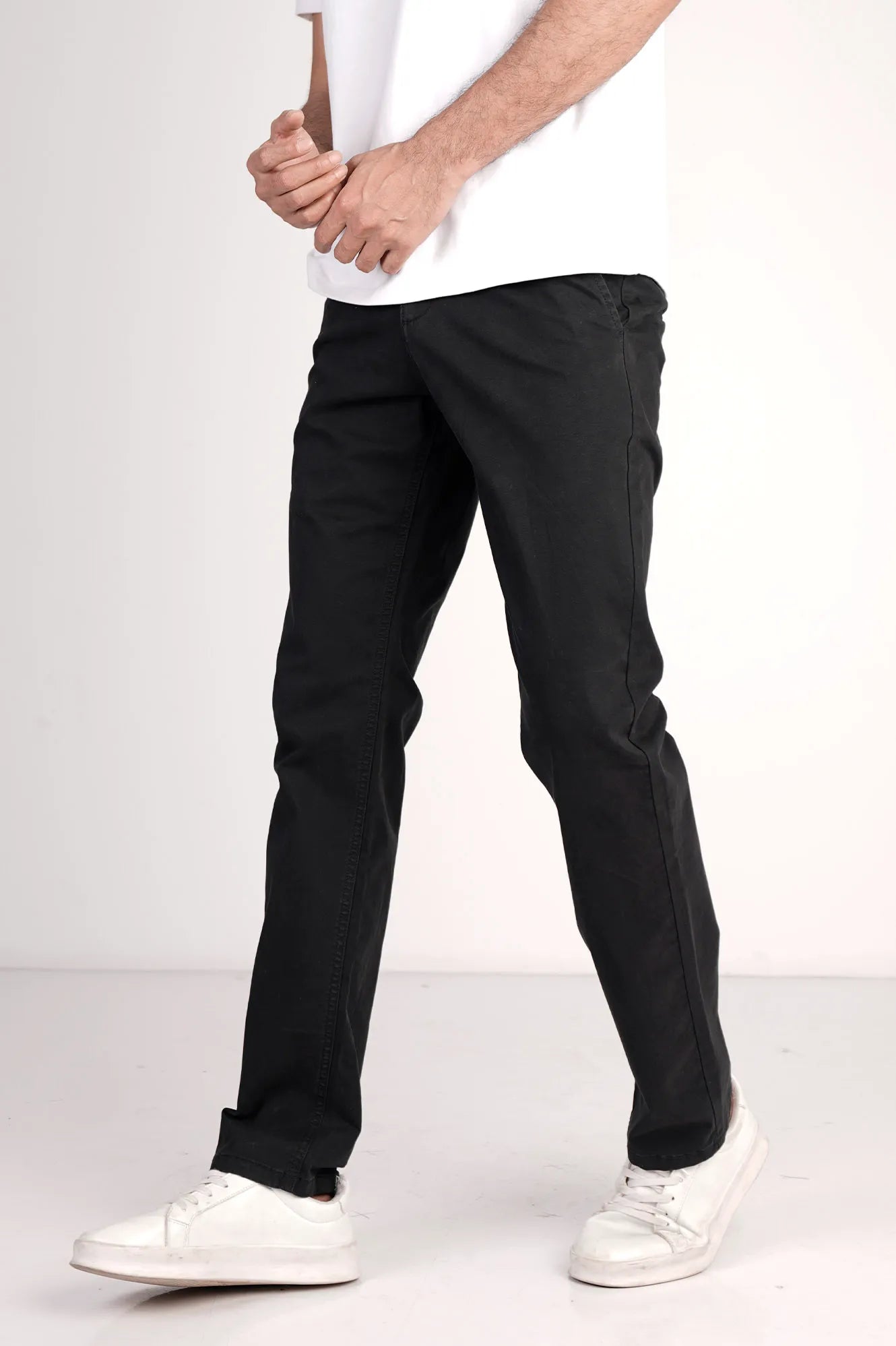 Men's Chino Pant (Black)