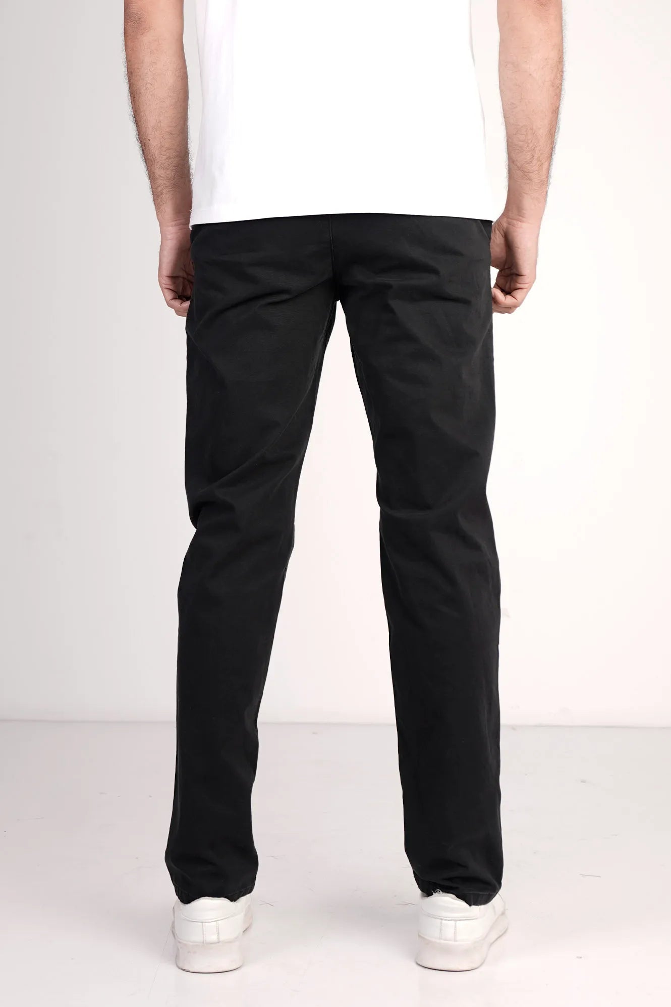 Men's Chino Pant (Black)