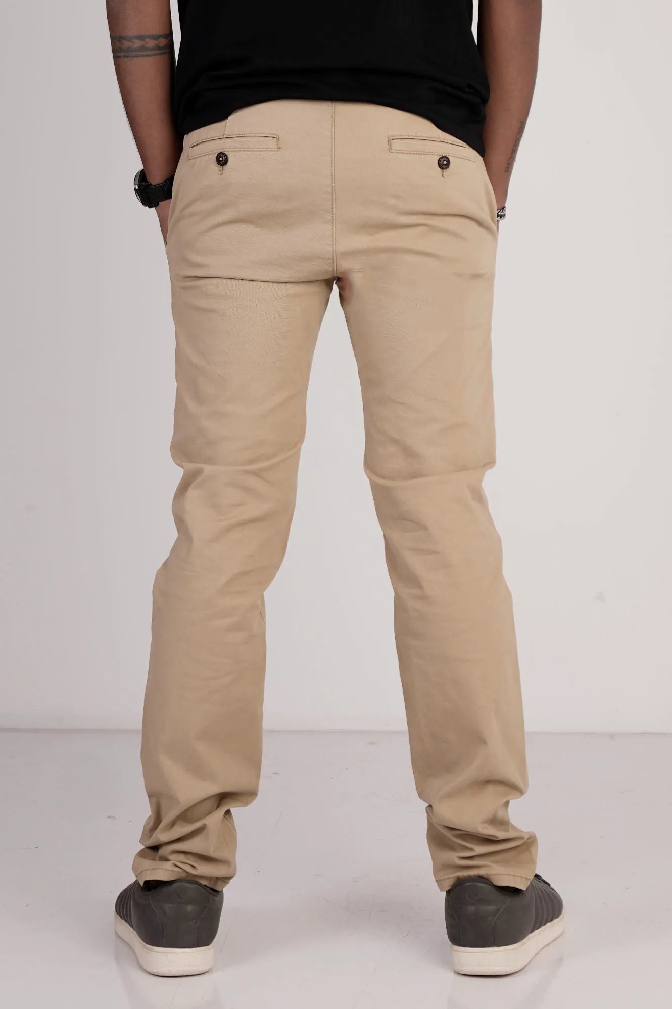 Men's Chino Pant (Khaki)
