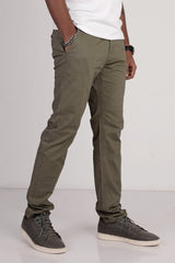 Men's Chino Pant (Olive)