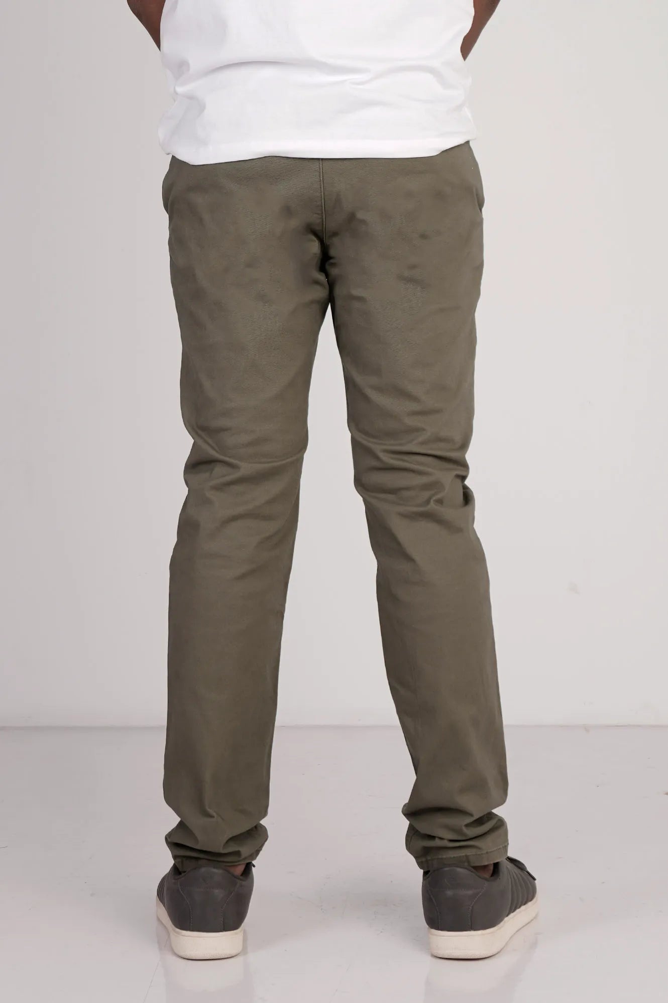 Men's Chino Pant (Olive)