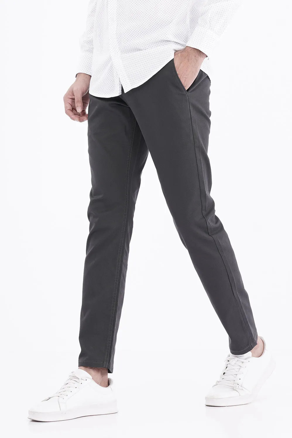 Men's Chino Pant (DK. Grey)