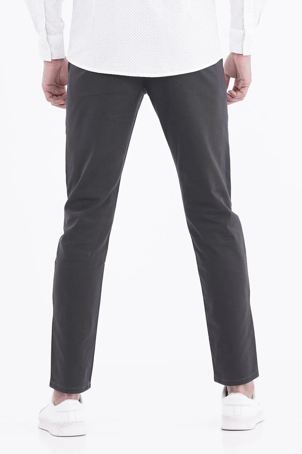 Men's Chino Pant (DK. Grey)