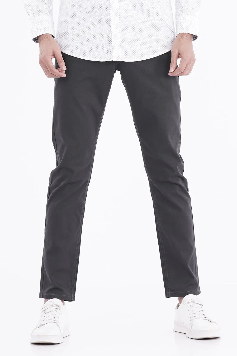 Men's Chino Pant (DK. Grey)
