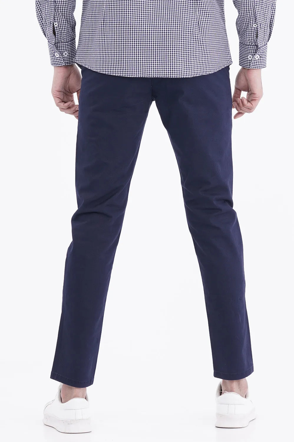 Men's Chino Pant (Marine Navy)