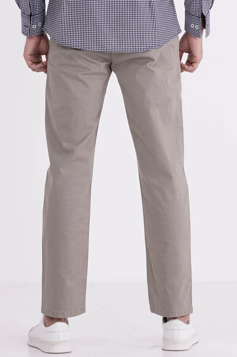 Men's Chino Pant (Grey)